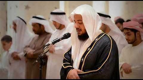 سورة الفلق بصوت القارئ الشيخ إدريس أبكر