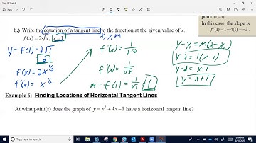 Topic 2.5/2.6: Ex. 5-7