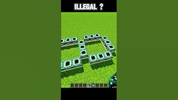 End Portal Logic 🤣 #shorts #minecraft