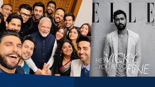 Gully Boy Trailer Drops, PM Modi’s Selfie with Bollywood & More | FC Flash