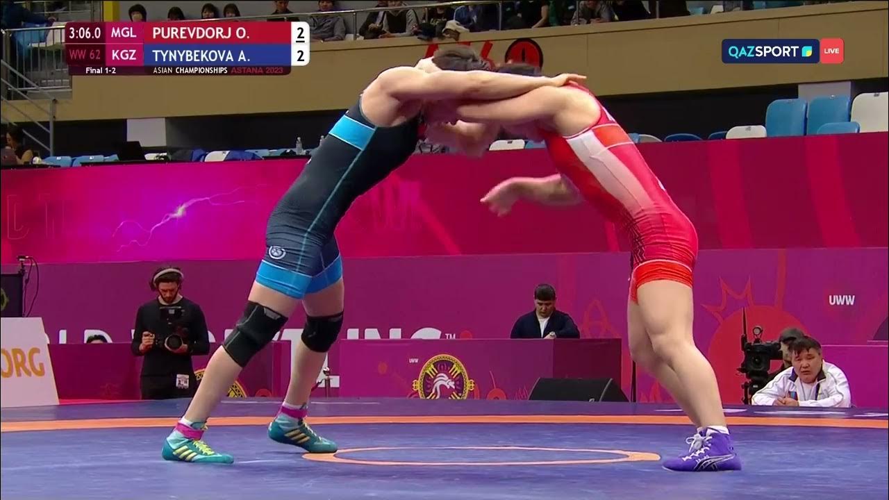 Айсулу Тыныбекова