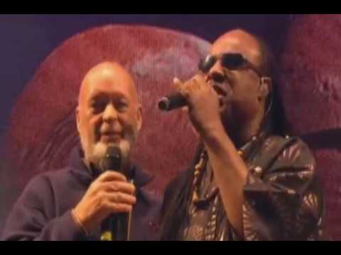 Stevie Wonder @ Glastonbury 2010 - 12. Happy Birthday