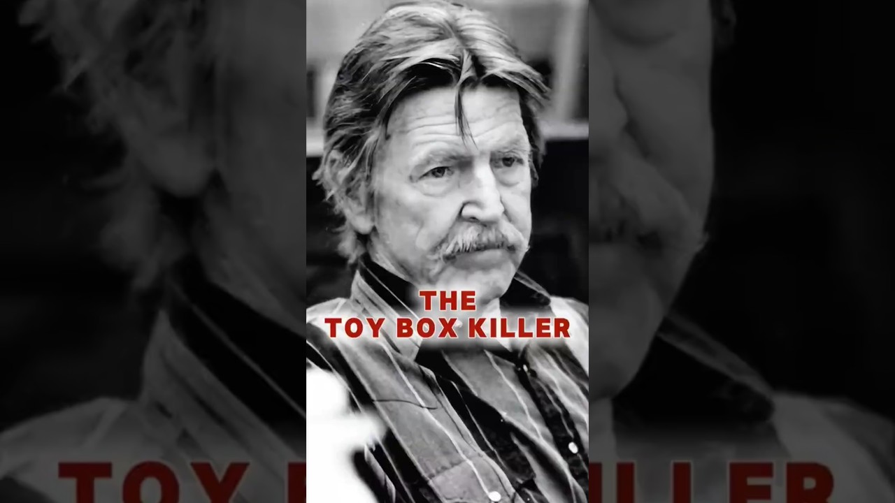The Toy Box Killer: DAVID PARKER RAY | True Crime Shorts 