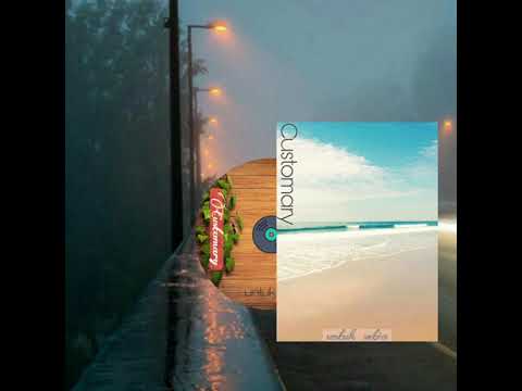 Customary - Untuk Setia | Official Music | Live