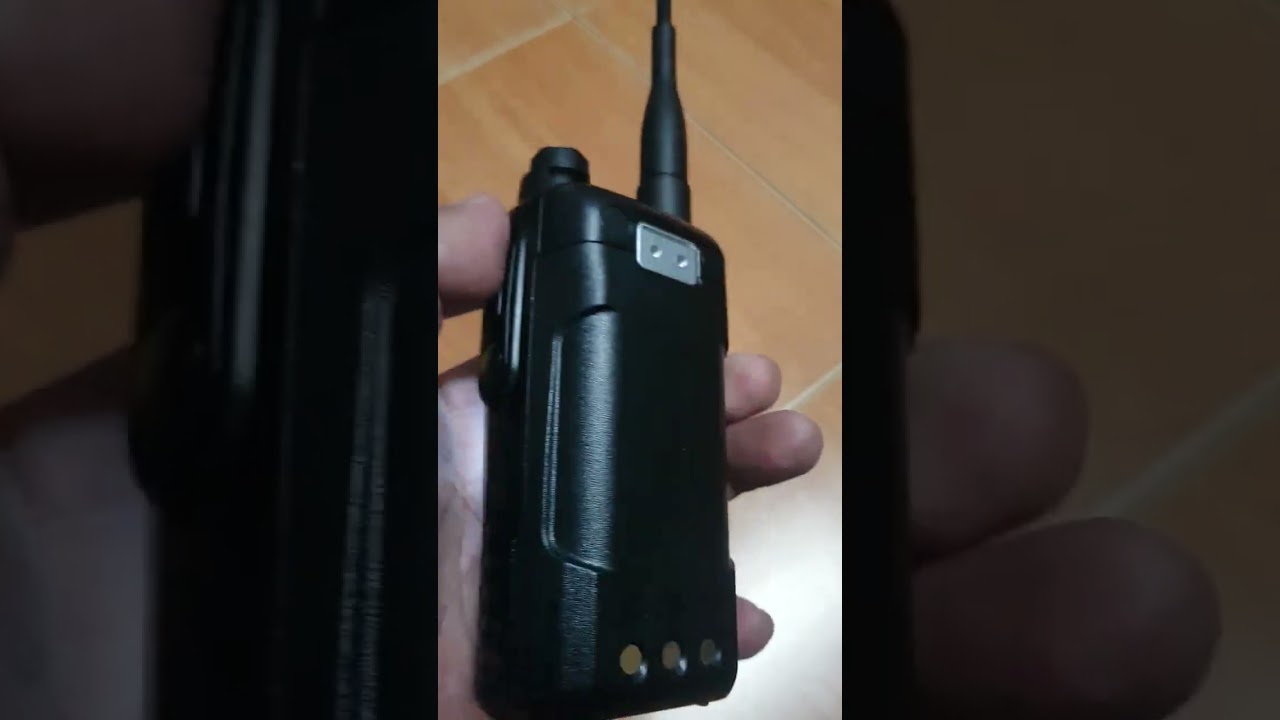 เสียงของ Motorola GP2200 ip68
