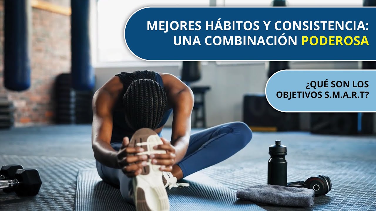 Cómo crear y mantener nuevos hábitos saludables - YouTube