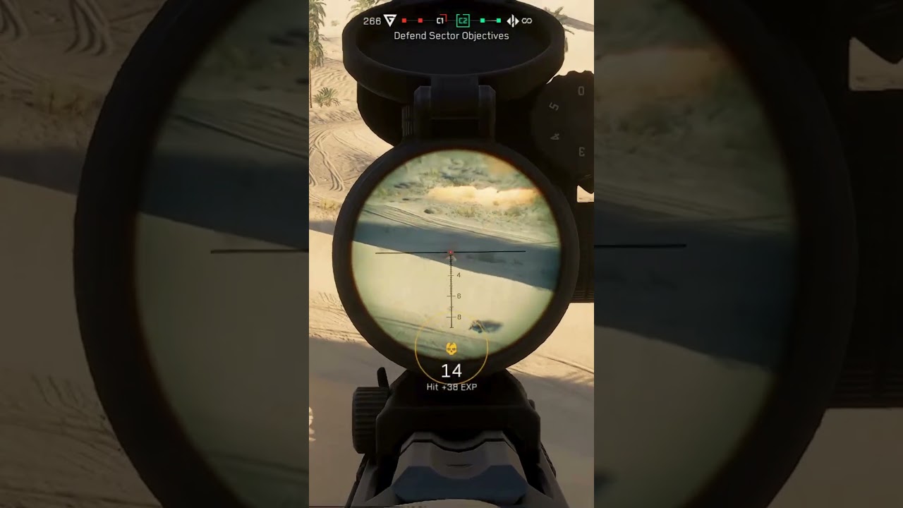 When Delta Force Headshots Hit Different...