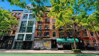 INSIDE a Classic East Village Apartment | E 13th 7