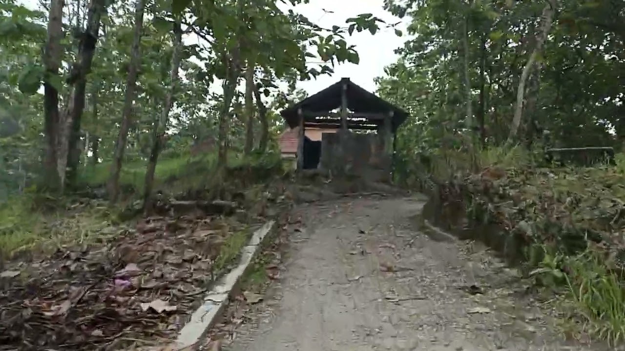 Melewati Makam Syekh Abdul Kahfi Lemah Lanang Kebumen