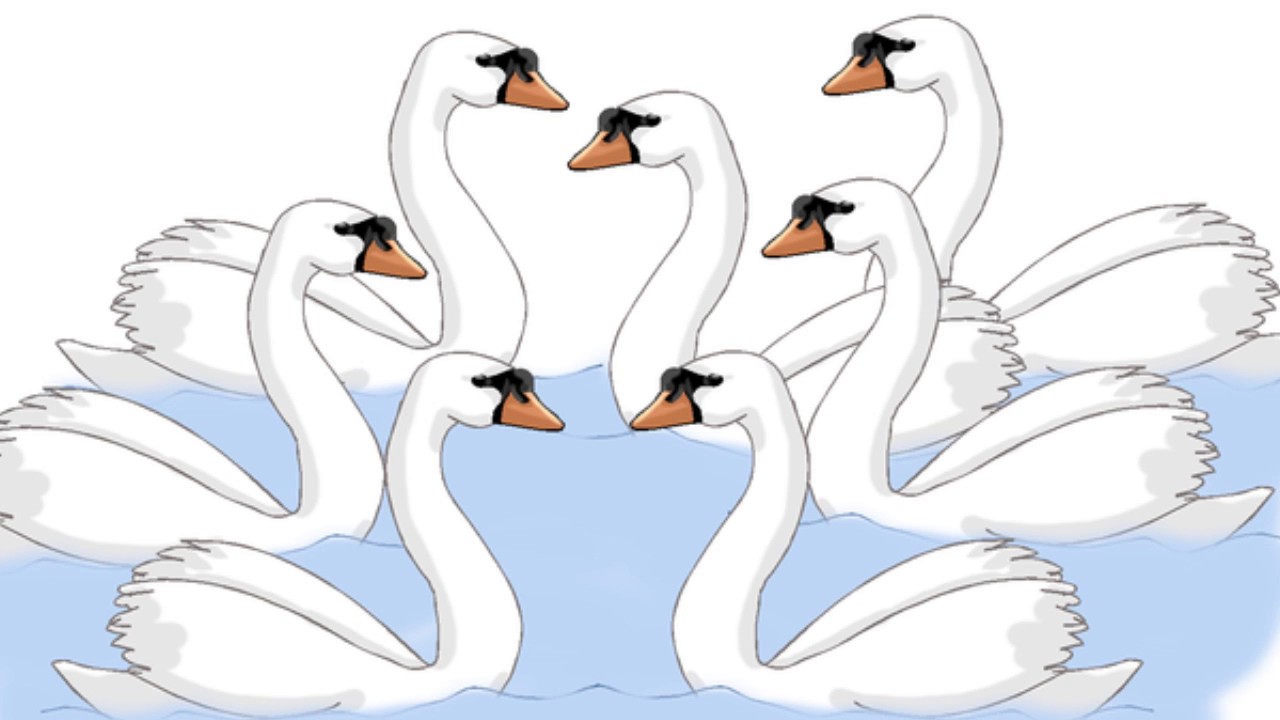 The Seventh Day Of Christmas Youtube The Seventh Day Of Christmas