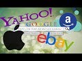 Ebay,Yahoo,Amazon,Apple and Google.. Amazing Real stories behind their naming. Download Mp4