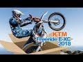 Déballage et test de la nouvelle KTM Freeride E-XC 2018 NG