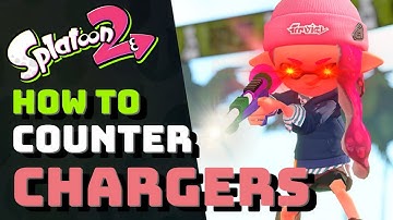 How to Play Against Chargers in Splatoon 2???