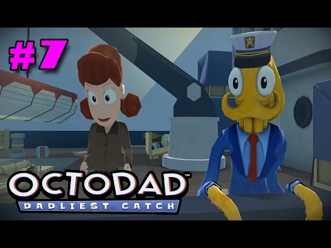 Dadliest Catch Gameplay/Walkthrough Part 7 - It Was All A Dream (PS4) - YouTube
