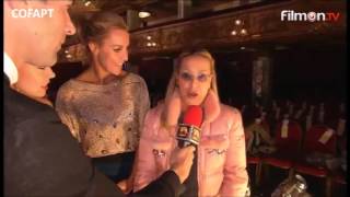 Anastacia - Appears at BBC It Takes Two in Blackpool, UK 20112015