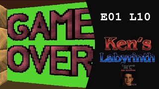 Ken's Labyrinth OST - Episode 1 Level 10