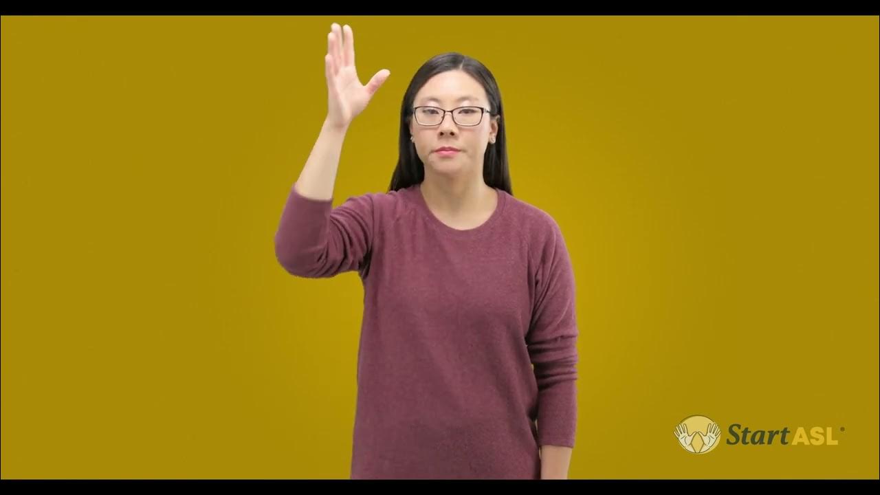 parents in ASL YouTube