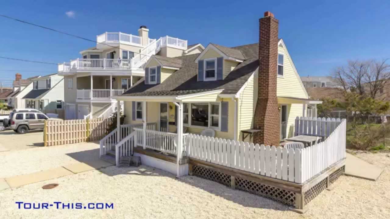 Video Tour 209 S West Ave Beach Haven, New Jersey 08008 YouTube
