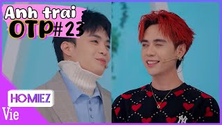 ANH TRAI OTP #23: Cặp đôi vô tri Negav - Quang Hùng siêu dễ thương với những pha tạo nét khờ khạo