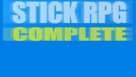 Stick RPG Complete Walkthrough part 1 Skateboard, Bar Fighs, Promotions