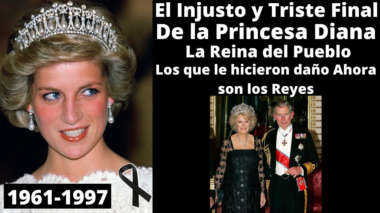 Princesa Diana y la historia detrás de su increíble colección de bolsas