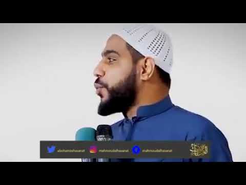 قصة عمر بن الخطاب رضي الله عنه و إمرأة العجوز في الصحراء كلام جميل يريح القلب