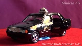 TOMIKA CROWN COMFORT TAXI