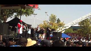 TWISTA LIVE , BAKERSFIELD,CA OVER NIGHT CELEBRITY 2009 LOW RYDER NATIONALS Wealth