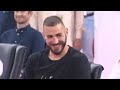     بنحبك يا بنزيما