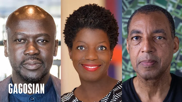 David Adjaye and Rick Lowe, moderated by Thelma Go...