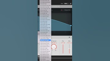 adding reverb makes a HUGE difference #synth #logicpro #shorts