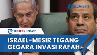 Rangkuman Israel-Hamas: Zionis Bidik Turki Jika Hamas Lenyap, Israel Tuding Mesir Sandera Warga Gaza
