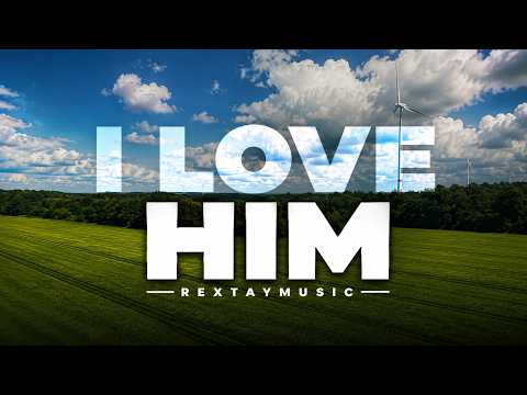 I Love Him (Because He First Loved Me) | Official Lyric Video