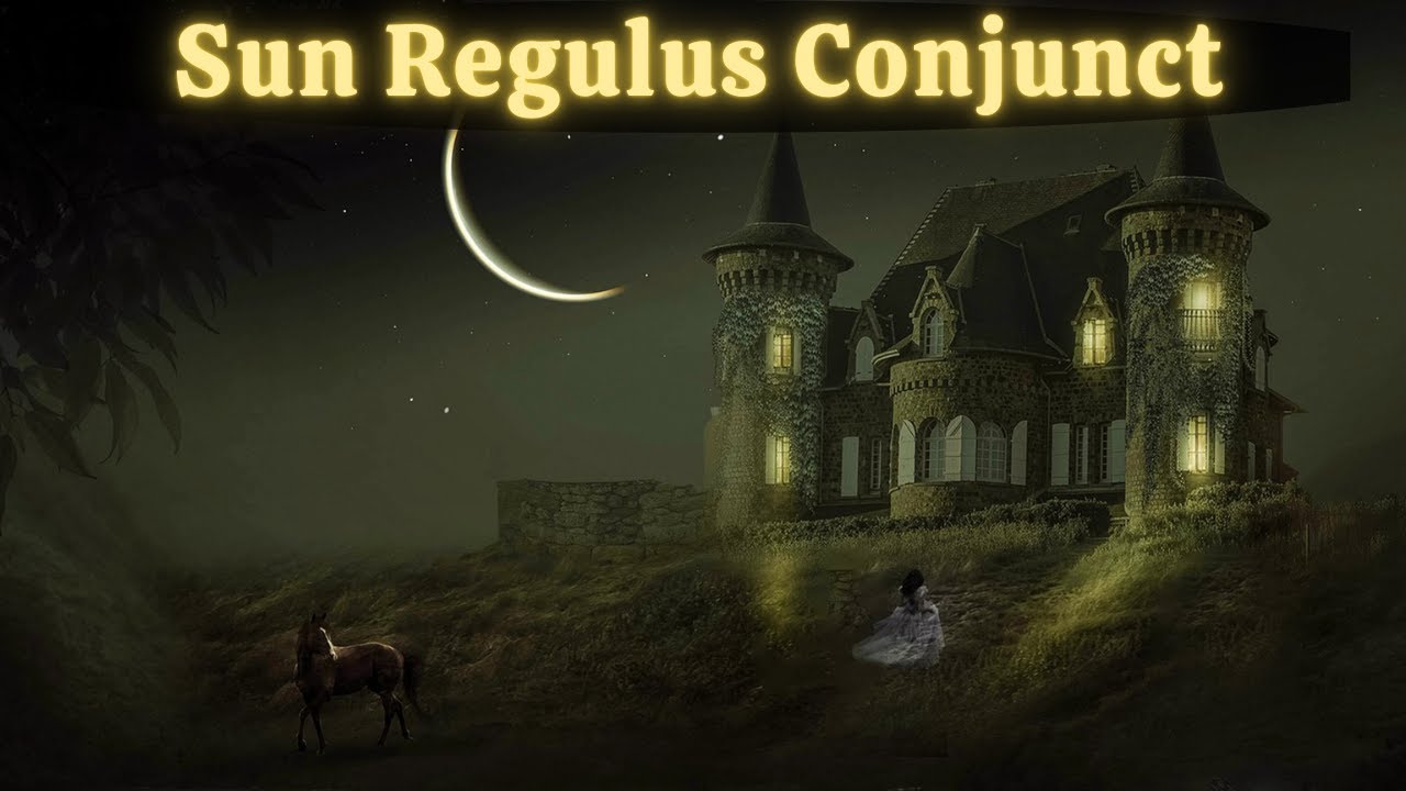 Sun Regulus Conjunct Initiation of Final Lionsgate Portal Rainbow