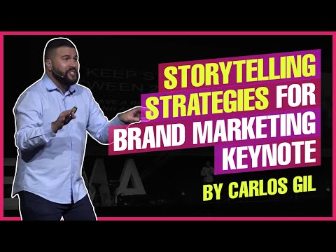 Storytelling Strategies for