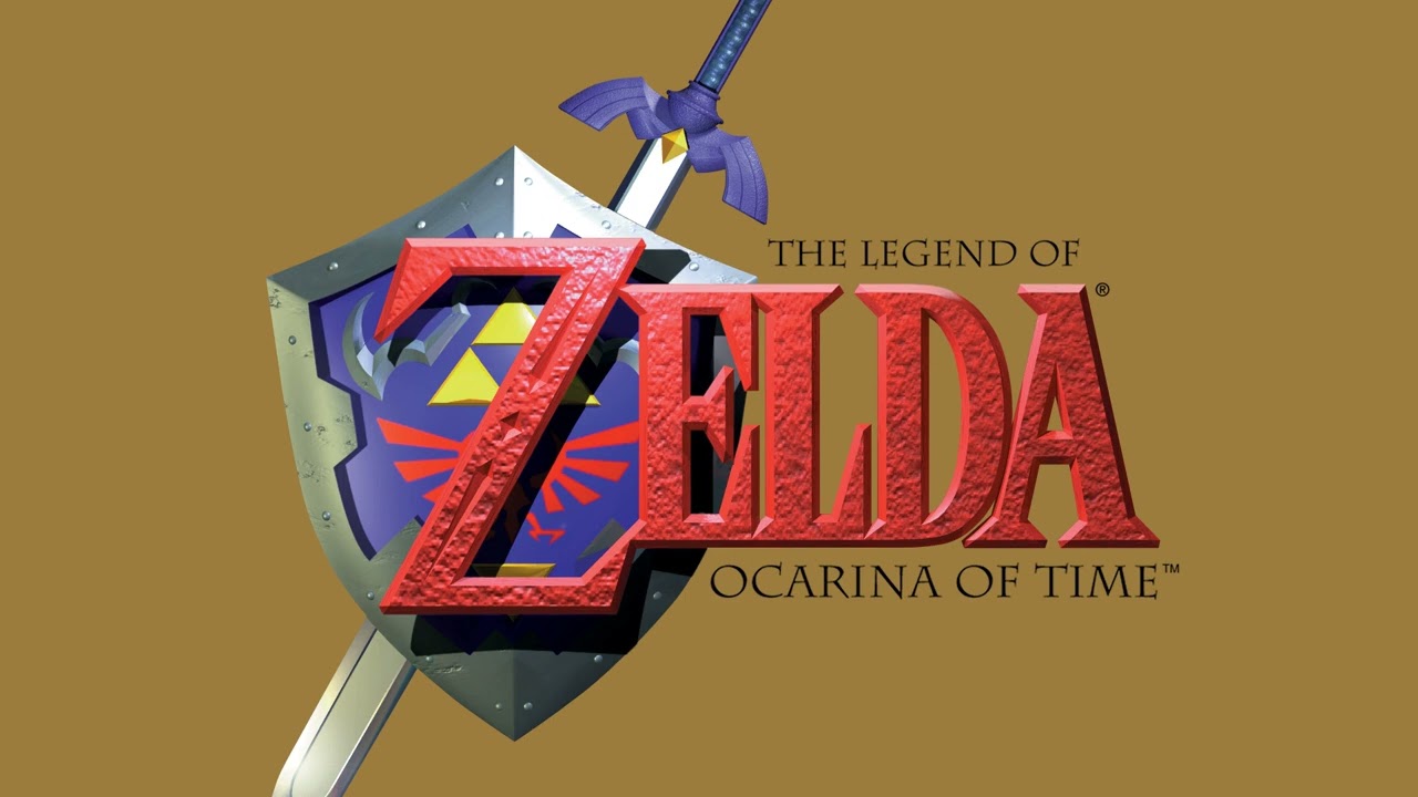 The Legend of Zelda: Ocarina of Time - Kepora Gebora's Theme
