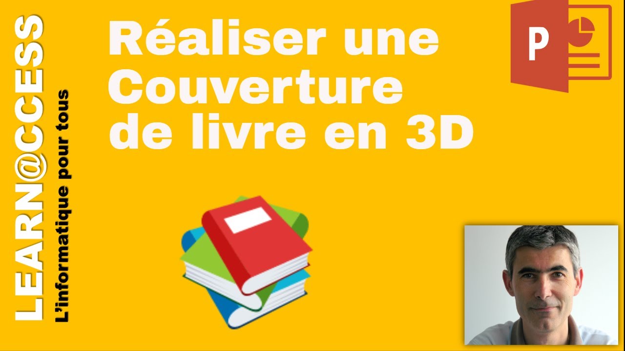 powerpoint presentation d'un livre