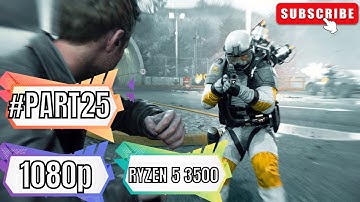 QUANTUM BREAK l STEAL THE COUNTERMEASURE l PART 25l  #  #walkthrough #trending #gaming