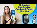 Unboxing OneTouch Select Plus Flex