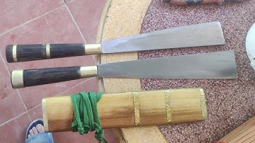 siêu phẩm dao mèo Tây Bắc chuyên đi rừng