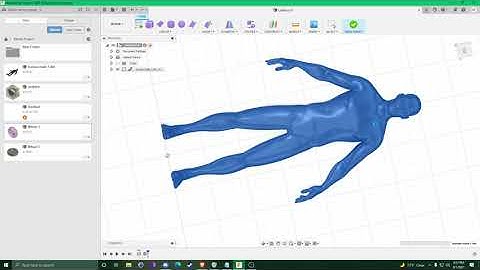 Fast and direct click by click Quadmesh to T-spline (Fusion 360)