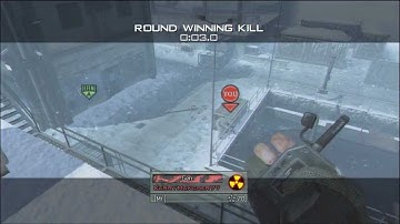MW2 C4 TrickShot.