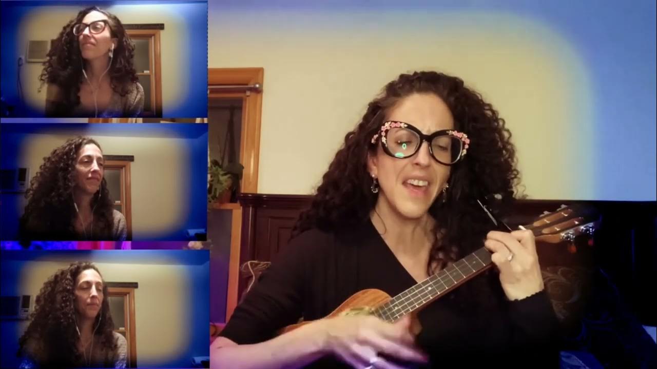 Dirty Work Steely Dan Ukulele Cover YouTube