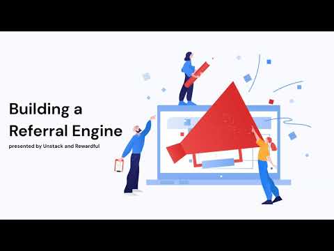 Building a Referral Engine | Rewardful and Unstack
