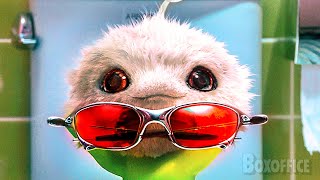 Alien Adorable Hace Trucos De Magia Cj7 Clip En Español