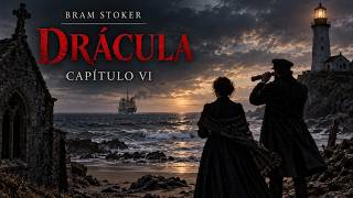 Drácula | Bram Stoker | Capítulo 6: Sombras sobre Whitby