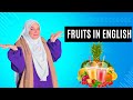 الفواكه باللغة الإنجليزية الإنجليزية الصوتيات فيديو قصير