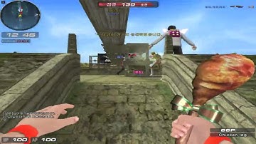 [ Sudden Attack #300 ] HACK PART 21 =)) | Biệt Đội Thần Tốc