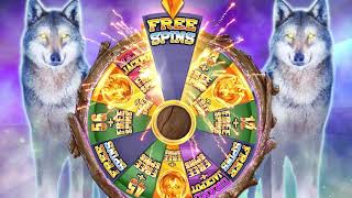 The Silent Pack Gold | Gold Fish Casino Slots - Landscape screenshot 3