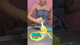 How To Make The Best Cartoon Cake - Thai Street Food